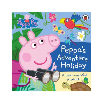 Peppa Pig: Peppa’s Adventure Holiday