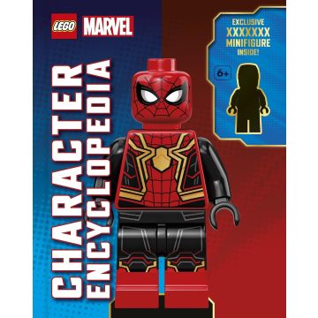 LEGO Marvel Character Encyclopedia