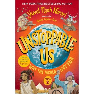 Unstoppable Us: Volume 2