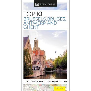 Brussels, Bruges, Antwerp & Ghent - Top 10