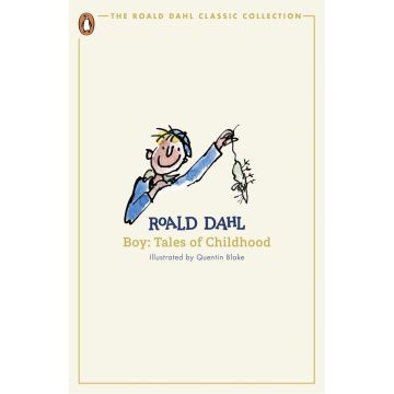 Boy: Tales of Childhood