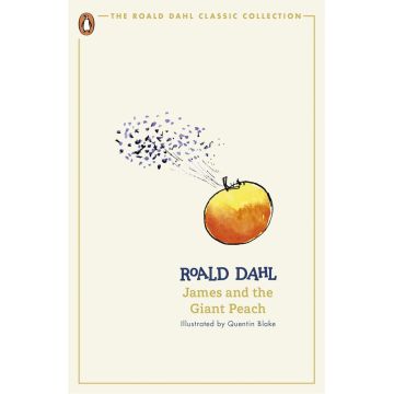 James and the Giant Peach