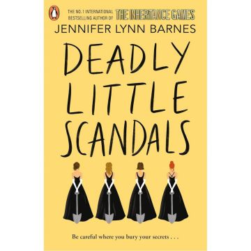 Deadly Little Scandals