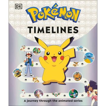 Pokemon Timelines