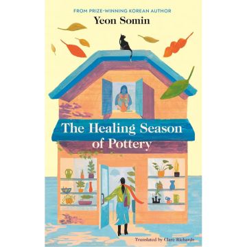 The Healing Season of Pottery