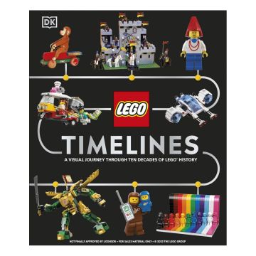 Lego Timelines