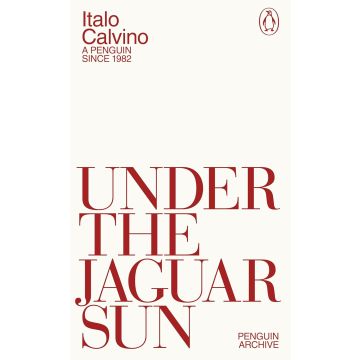 Under the Jaguar Sun