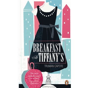 Penguin Essentials: Breakfast at Tiffany's