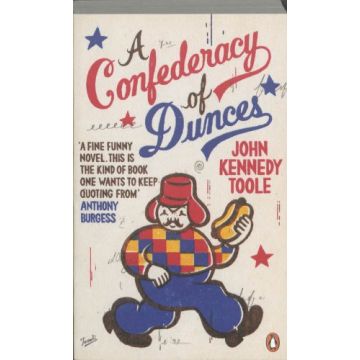 A Confederacy of Dunces