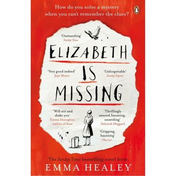 Elizabeth is Missing