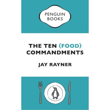 The Ten (Food) Commandments