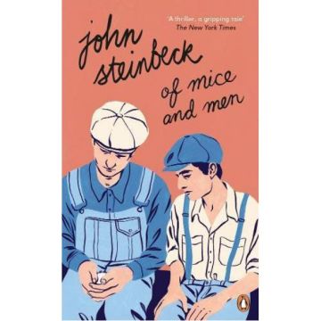 Penguin Modern Classics: Of Mice and Men