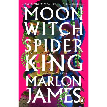 Moon Witch, Spider King: Dark Star Trilogy 2