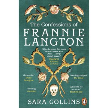 The Confessions of Frannie Langton