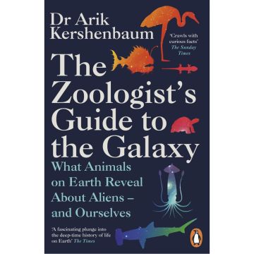 The Zoologist's Guide to the Galaxy