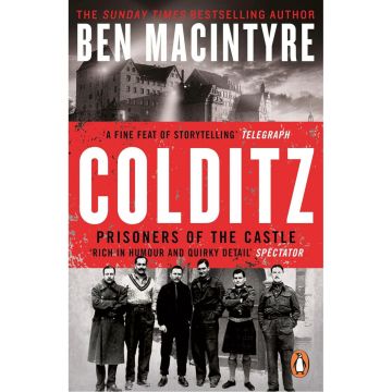 Colditz: Prisoners of the Castle