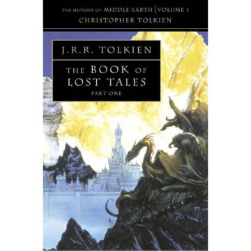 The Book of Lost Tales, Volume 1