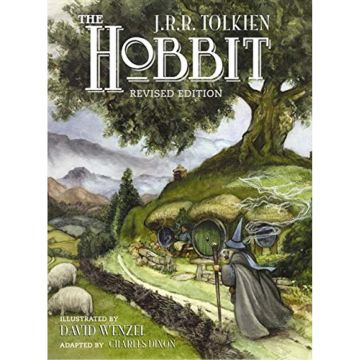 The Hobbit - Graphic Novel.