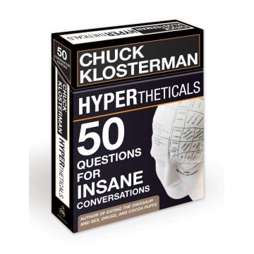 Chuck Klosterman - HYPERtheticals