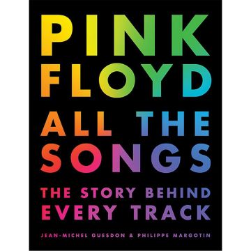 All the songs:  Pink Floyd