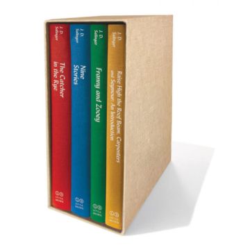 J. D. Salinger Boxed Set