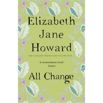 All Change (Cazalet Chronicles)