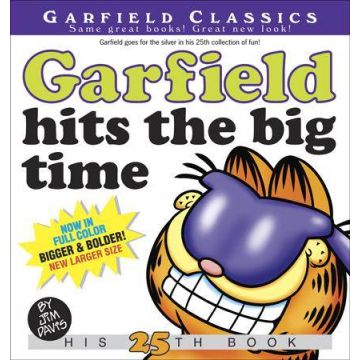 Garfield hits the Big Time (25)