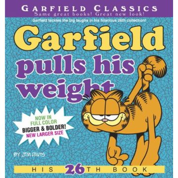 Garfield pulls his weight (# 26)