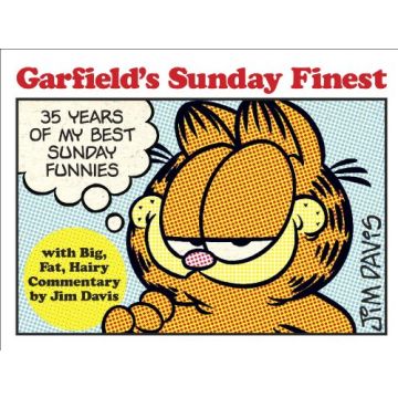 Garfield'S Sunday Finest