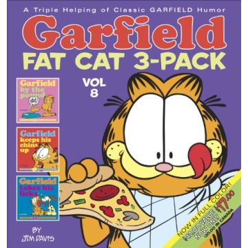 Garfield Fat-Cat 3-Pack (#8)