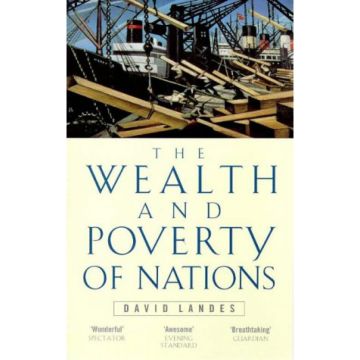 Wealth & Poverty of Nations