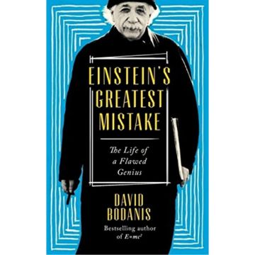 Einstein's Greatest Mistake