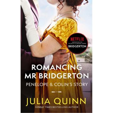 Bridgerton: Romancing Mr. Bridgerton