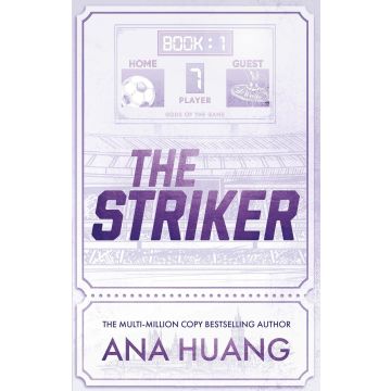 Gods of the game, 1 - The Striker