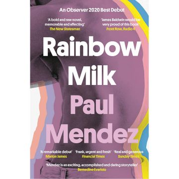 Rainbow Milk