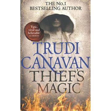 Thief's Magic  (Millennium's Rule, Book 1)