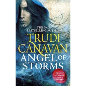 Angel of Storms. Book 2 of Millennium's Rule