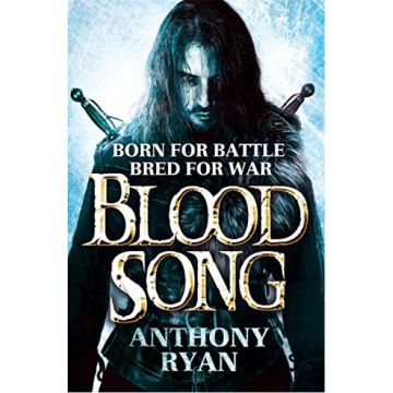 Blood Song: Book 1 of Raven's Shadow