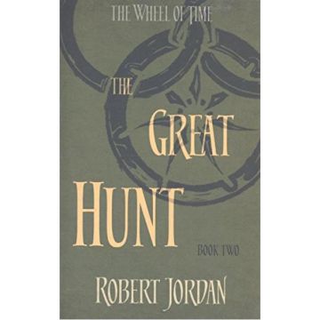 Wheel Of Time. Vol. 2. The Great Hunt