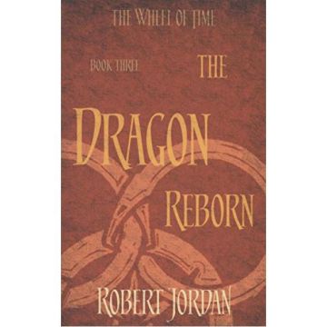 Wheel Of Time. Vol 3. The Dragon Reborn