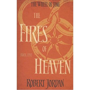 Wheel Of Time,05:Fires Of Heaven