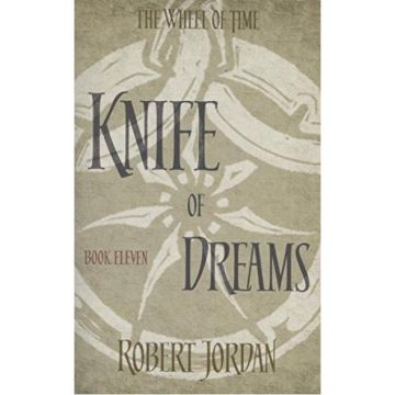 Wheel Of Time,11:Knife Of Dreams