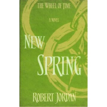 Wheel of Time PREQUEL. New Spring