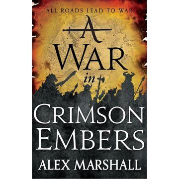 A War in Crimson Embers