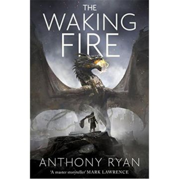 The Waking Fire: Book One of Draconis Memoria