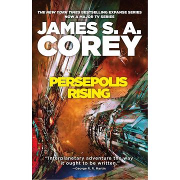 Persepolis Rising