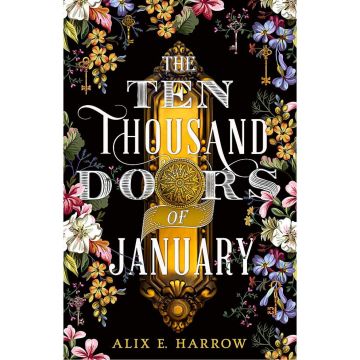 The Ten Thousand Doors of January