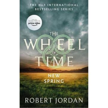 New Spring: Prequel - the Wheel of Time