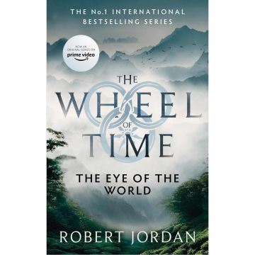 The Eye Of The World: Book 1 of the Wheel of Time