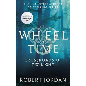 Crossroads Of Twilight: Book 10 of the Wheel of Time